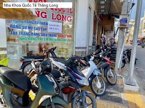 Hình ảnh Nha Khoa Quốc Tế Thăng Long