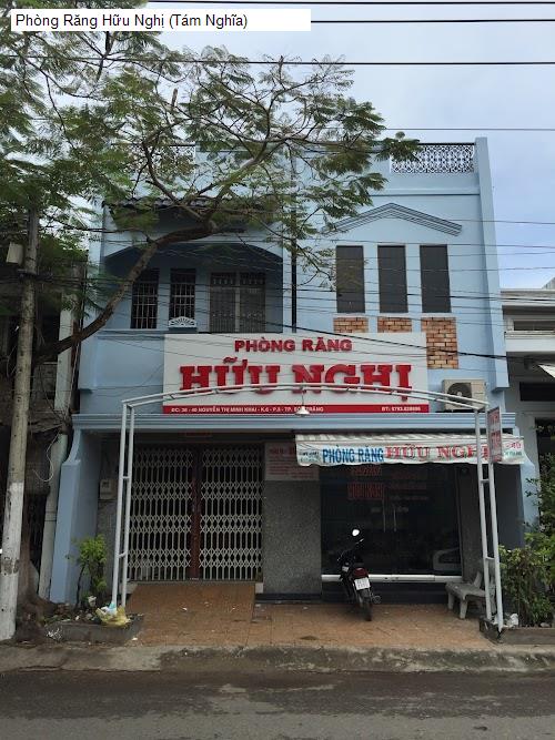 Hình ảnh Phòng Răng Hữu Nghị (Tám Nghĩa)