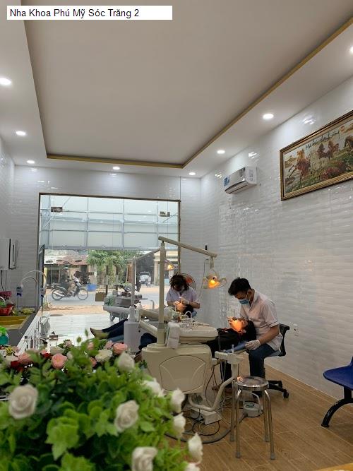Hình ảnh Nha Khoa Phú Mỹ Sóc Trăng 2