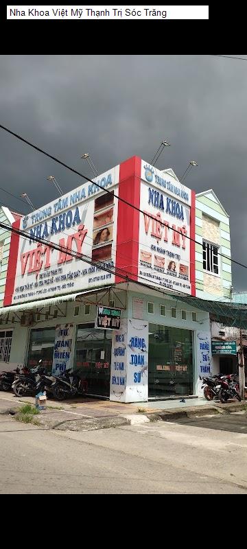 Hình ảnh Nha Khoa Việt Mỹ Thạnh Trị Sóc Trăng