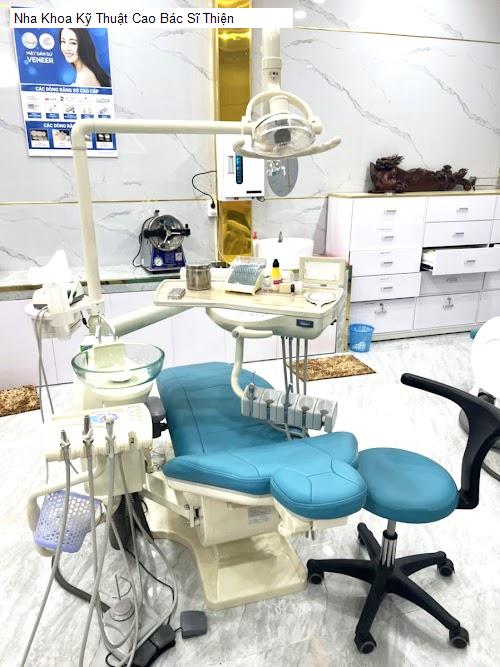 Hình ảnh Nha Khoa Kỹ Thuật Cao Bác Sĩ Thiện