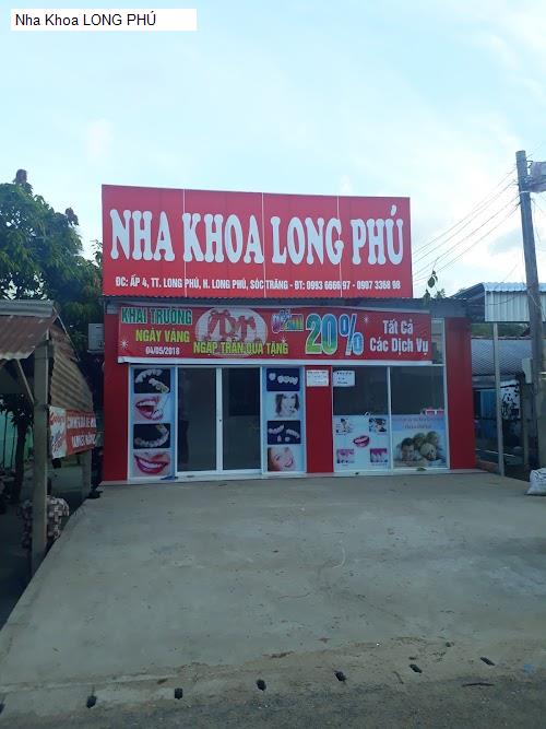 Hình ảnh Nha Khoa LONG PHÚ