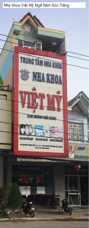Hình ảnh Nha khoa Việt Mỹ Ngã Năm Sóc Trăng