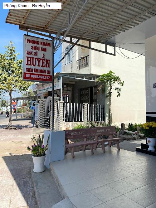 Hình ảnh Phòng Khám - Bs Huyền