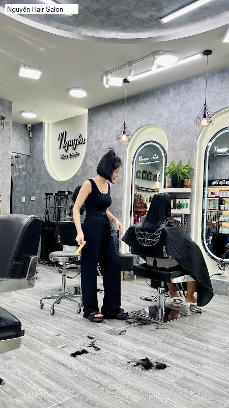 Hình ảnh Nguyên Hair Salon