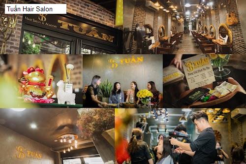 Hình ảnh Tuấn Hair Salon