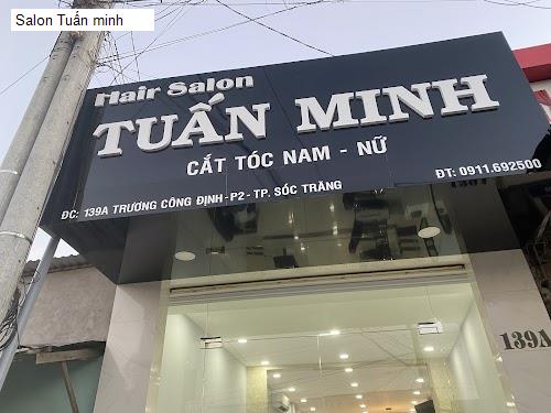 Hình ảnh Salon Tuấn minh