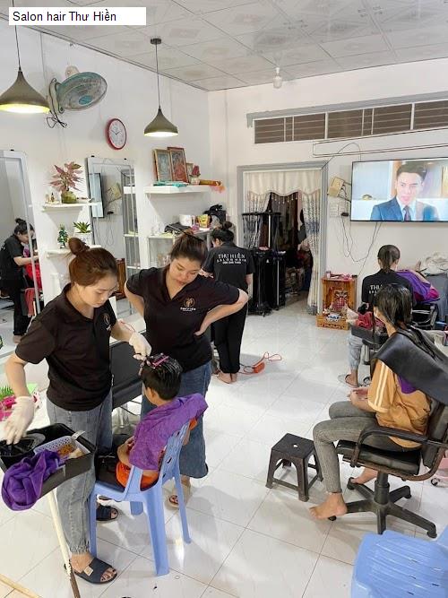 Salon hair Thư Hiền