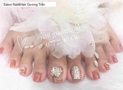 Salon Nail&Hair Gương Trần