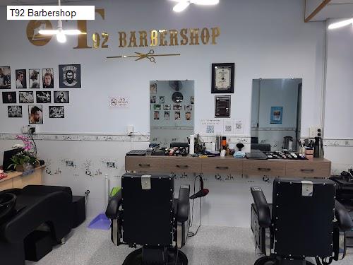 Hình ảnh T92 Barbershop