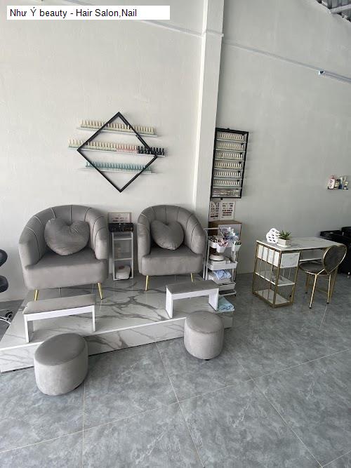 Hình ảnh Như Ý beauty - Hair Salon,Nail