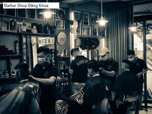 Hình ảnh Barber Shop Đăng Khoa