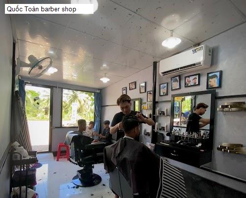 Hình ảnh Quốc Toàn barber shop