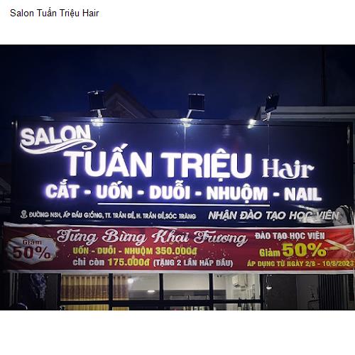 Hình ảnh Salon Tuấn Triệu Hair