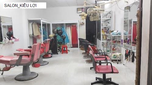 Hình ảnh SALON_KIỀU LỢI