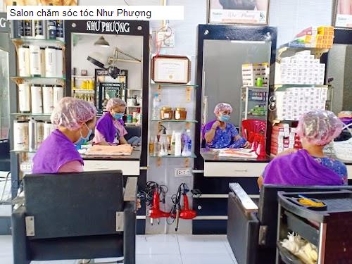 Hình ảnh Salon chăm sóc tóc Như Phượng