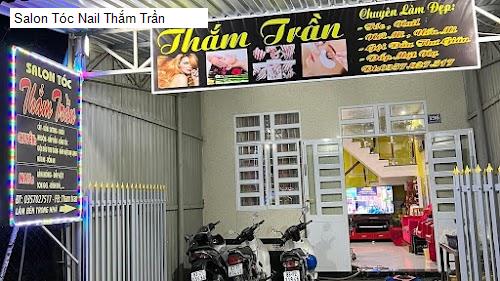 Hình ảnh Salon Tóc Nail Thắm Trần