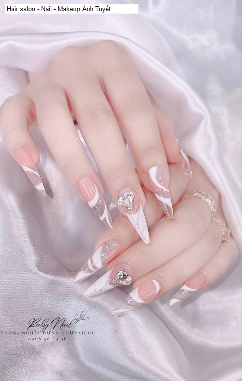 Hình ảnh Hair salon - Nail - Makeup Anh Tuyết